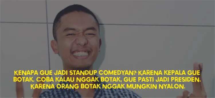 Inilah 13 Lawakan Uus yang Mungkin Kamu Lupa Karena Kemarin Terlalu Baper dengan Rumah Tangganya :) 21