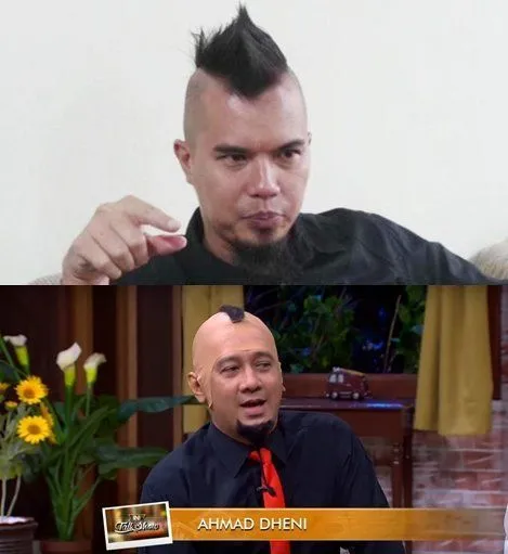 Inilah 13 Seleb yang Jadi Korban Parodi Andre Taulany. Miripnya Sih Entah, Tapi Kocaknya Parah! 18
