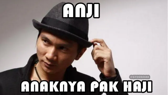Siapa Tahu 13 Kepanjangan Nama Seleb Ini Bisa Mencerahkan Harimu, Biar Mereka Lebih Tenar Juga Sih 21