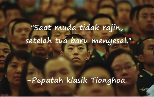 Yang Muda dan Mau Kaya! Ini Nih 15 Pepatah Bijak Tionghoa, Kunci Suksesnya Dari Generasi ke Generasi 17