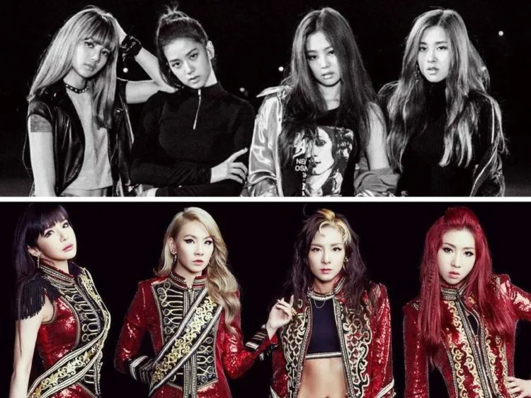 Ini Dia Girlband (yang Katanya) The Next SNSD dan 2NE1: Siapa Lagi Kalau Bukan TWICE dan Blackpink! 17