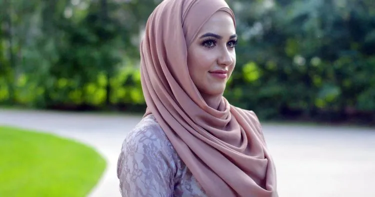 Macam-macam Jenis Kerudung yang Populer Di Dunia. Jangan Cuma Tahu Berhijabnya Saja 10