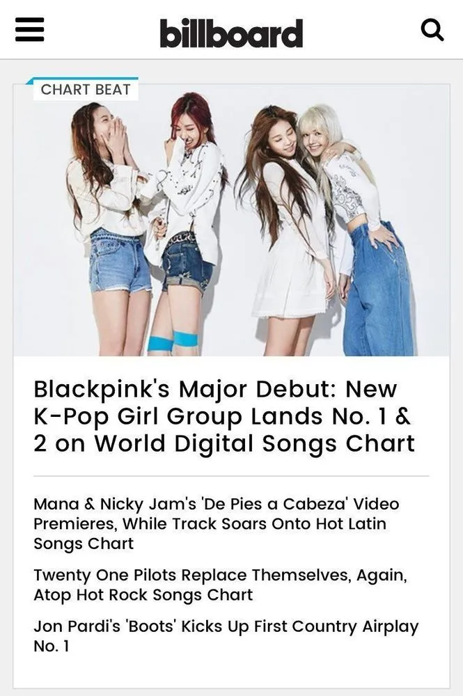 Ini Dia Girlband (yang Katanya) The Next SNSD dan 2NE1: Siapa Lagi Kalau Bukan TWICE dan Blackpink! 20