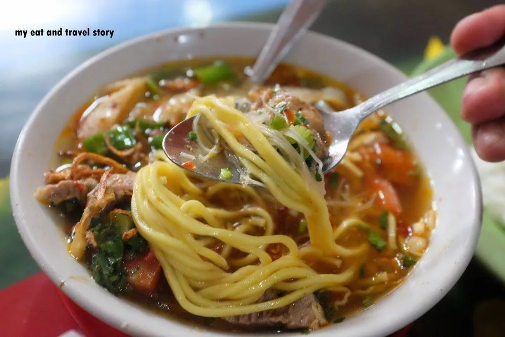 9+ Soto Mie Bogor di Jakarta Paling Badabest 11