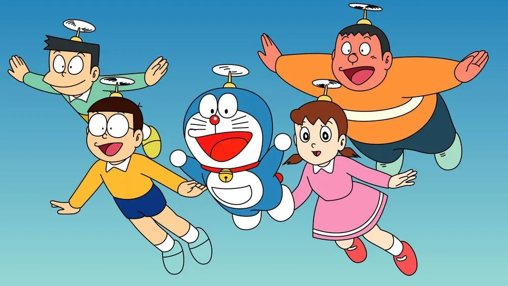 Refleksi Watak Kita dalam Kartun Doraemon