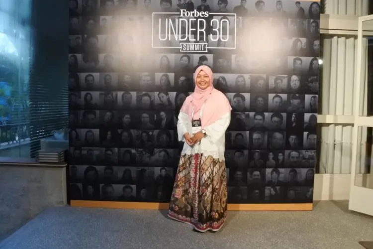 Di Indonesia, Yang Muda Pun Bisa Sukses! Belum 30 Tahun, Karya 8 Anak Bangsa Ini Telah Diakui Dunia! 9