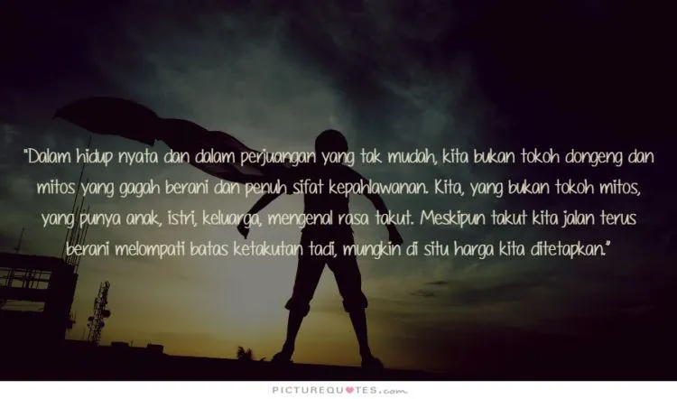 Agar Tak Mudah Terprovokasi dan Marah Melulu, Ini 15 Quote Gus Dur Untuk Membuka Pikiranmu! 29