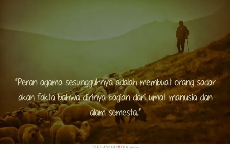 Agar Tak Mudah Terprovokasi dan Marah Melulu, Ini 15 Quote Gus Dur Untuk Membuka Pikiranmu! 27