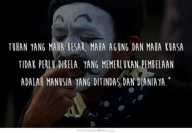 Agar Tak Mudah Terprovokasi dan Marah Melulu, Ini 15 Quote Gus Dur Untuk Membuka Pikiranmu! 18