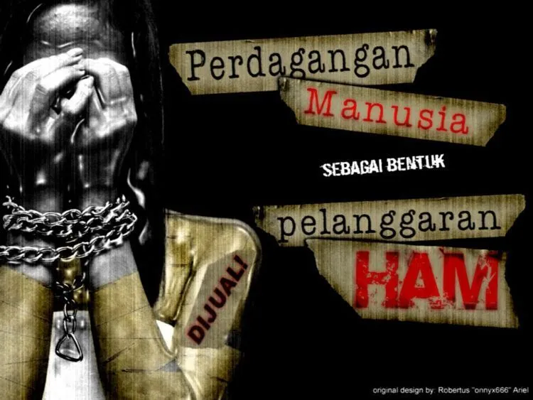Isu Perdagangan Perempuan yang Jarang Diperhatikan. Cowok Harus Ambil Bagian Dalam Memeranginya 7