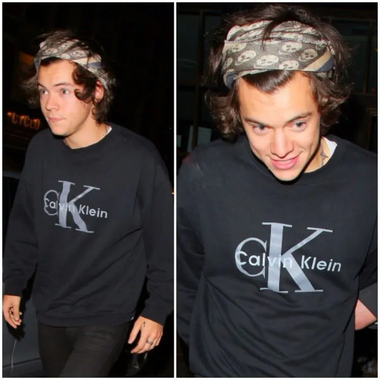 Setelah 6 Bulan Dirahasiakan, Akhirnya Rambut Pendek Si Harry Styles Dipublikasikan! Makin Emmesh 19