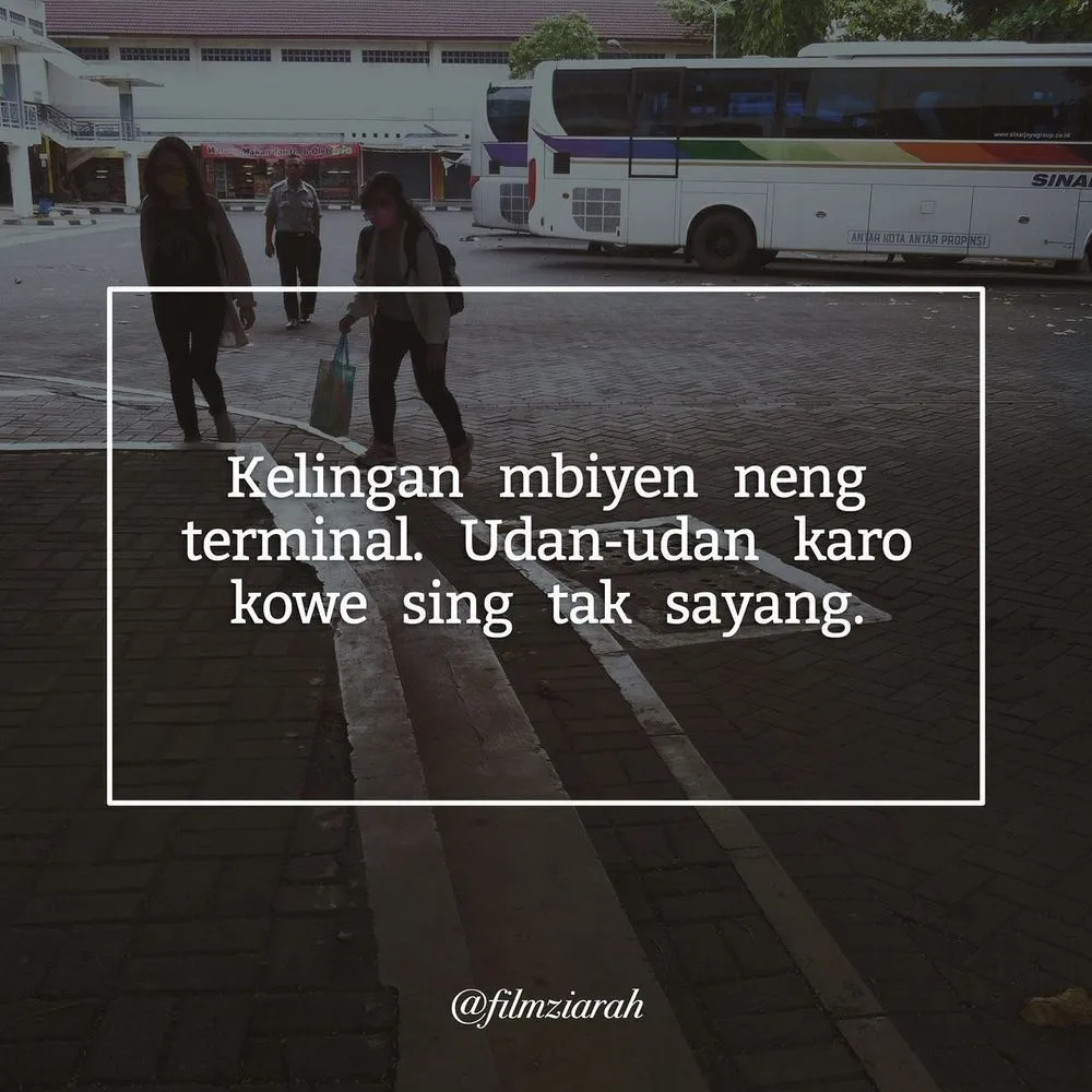 18 Visual Baper-baperan Ala Jawa. Bikin Hati 'Mak Tratap' dan Ketawa! 21