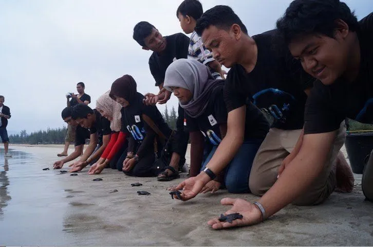 Buat yang Berencana ke Lombok November Nanti, Selamat. Kamu Berjodoh dengan Festival Gili Indah 2016! 8