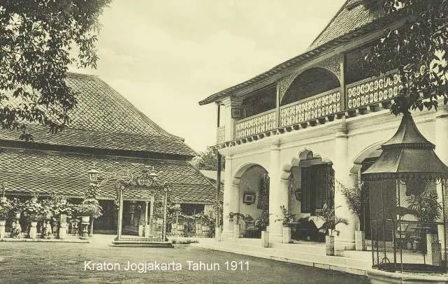 Ini Dia Penampakan Jogja Tempoe Doeloe dan Jogja Masa Kini. Lebih Romantis yang Mana? 31