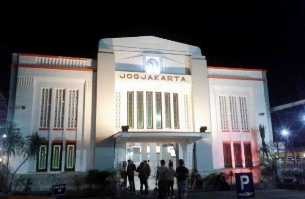 Ini Dia Penampakan Jogja Tempoe Doeloe dan Jogja Masa Kini. Lebih Romantis yang Mana? 28
