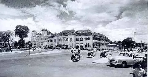 Ini Dia Penampakan Jogja Tempoe Doeloe dan Jogja Masa Kini. Lebih Romantis yang Mana? 23