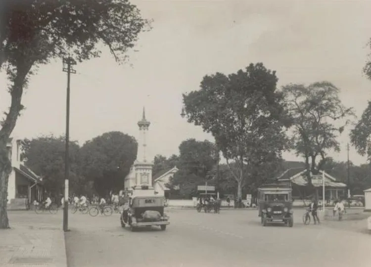 Ini Dia Penampakan Jogja Tempoe Doeloe dan Jogja Masa Kini. Lebih Romantis yang Mana? 25