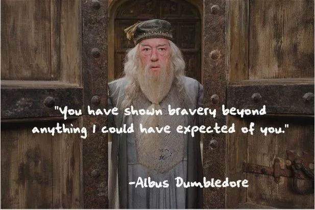 Lenyapkan Rasa Takutmu Bak Sihir! Tanpa Tongkat Ajaib, Mantrai Diri Pakai 10 Quotes Harry Potter Ini! 20