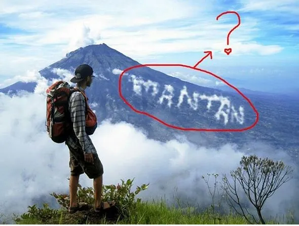 8 Kelakuan Konyol Para Pendaki, Mulai Sok Jadi Mandor Hingga Bisa Ngeliat Mbak Kunti! 12