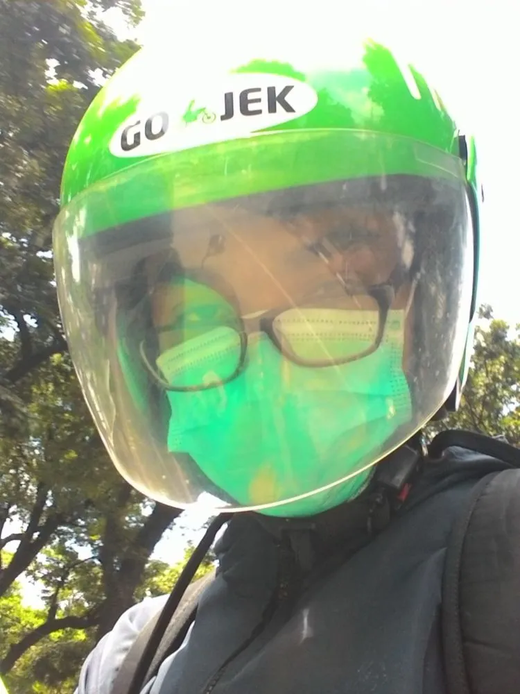 Ojek Online Memang Idaman Banget, Tapi Baca Juga Nih 10 Keluhan Paling Umum dari Para Penumpangnya 12