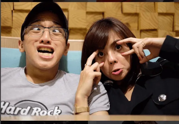 Sudah Dibilang Cowok Humoris yang Paling Beruntung, Cek Aja 7 Pacar Cantik Stand Up Comedian Ini 9