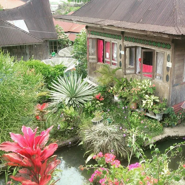 Selain di Bali, Ada Juga Desa Tradisional Nagari Pariangan, yang Masuk Sebagai Desa Terindah Di Dunia! 10