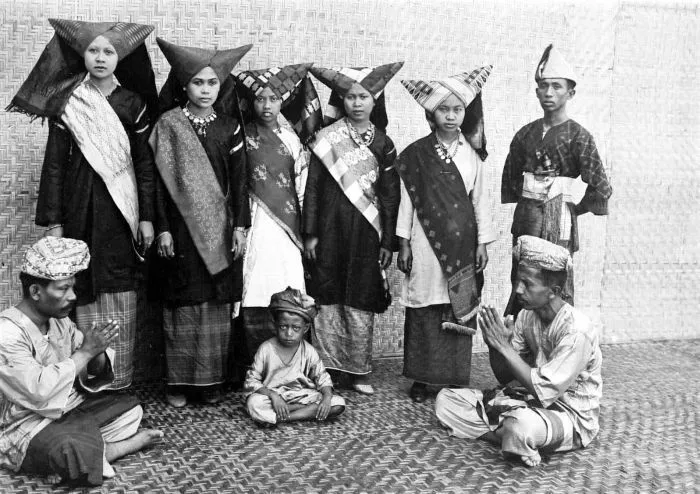 Selain di Bali, Ada Juga Desa Tradisional Nagari Pariangan, yang Masuk Sebagai Desa Terindah Di Dunia! 12