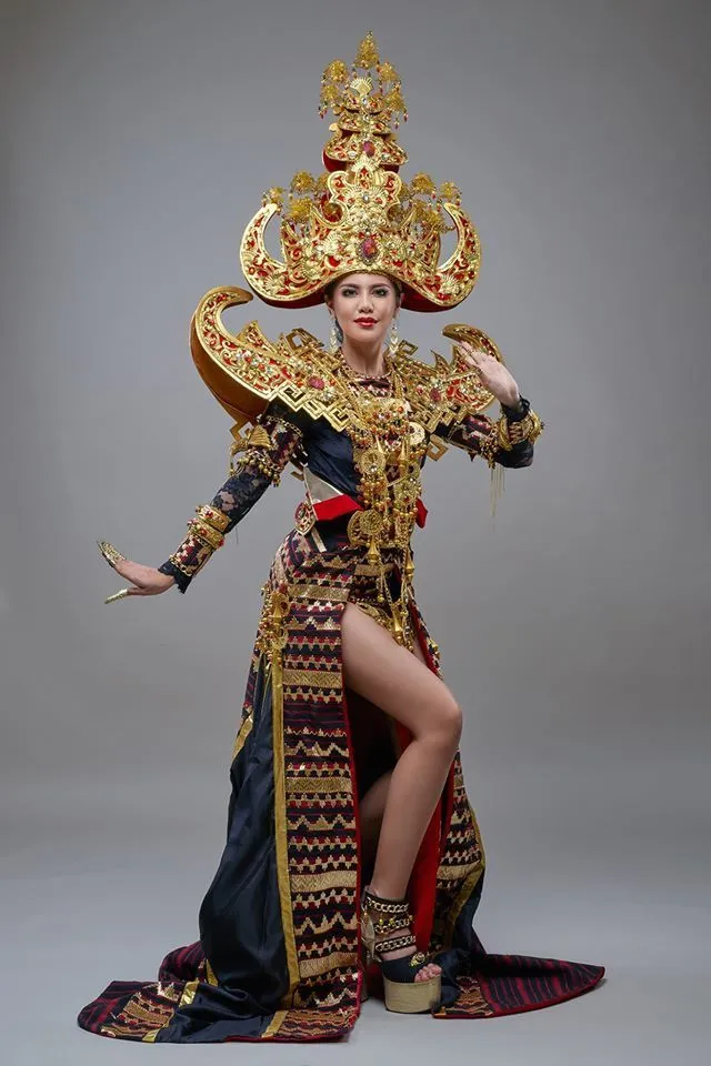 Sekece Ini Lho Ariska Putri Pertiwi Sampai Bisa Menggondol Gelar Miss Grand International, Bangga! 7