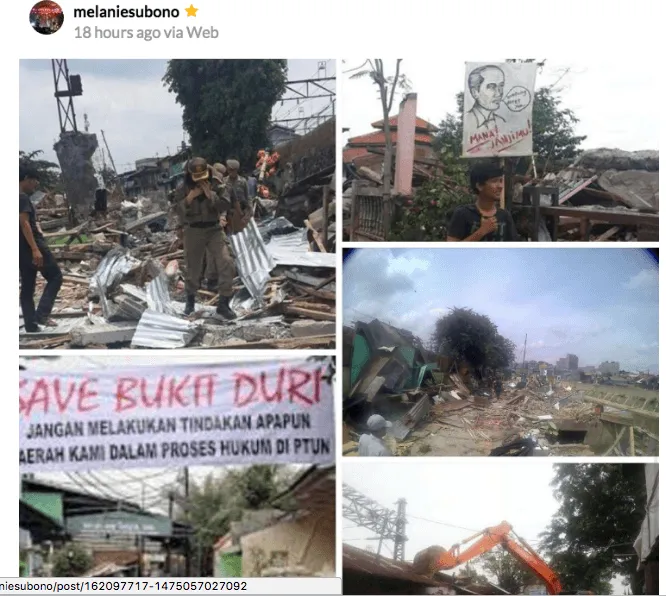 Bukit Duri dan Cerita Tentang Betapa Masyarakat Kita Belajar Peka 8