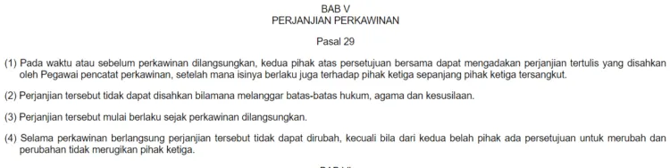 Belajar Dari Rey Utami dan Pablo Soal Perjanjian Pra Nikah. Ini Bukan Sensasi Tapi Ilmu Buatmu Nanti! 5