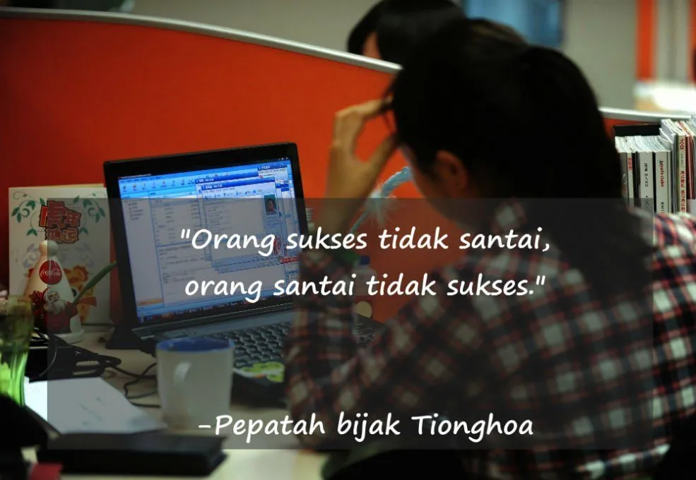 Yang Muda dan Mau Kaya! Ini Nih 15 Pepatah Bijak Tionghoa, Kunci Suksesnya Dari Generasi ke Generasi 18