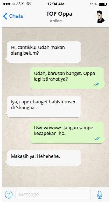 9 Resiko yang Dialami Kamu yang Hanya Bisa Menyayangi dari Jauh. Pertanda Kamu Adalah Orang Tangguh 17