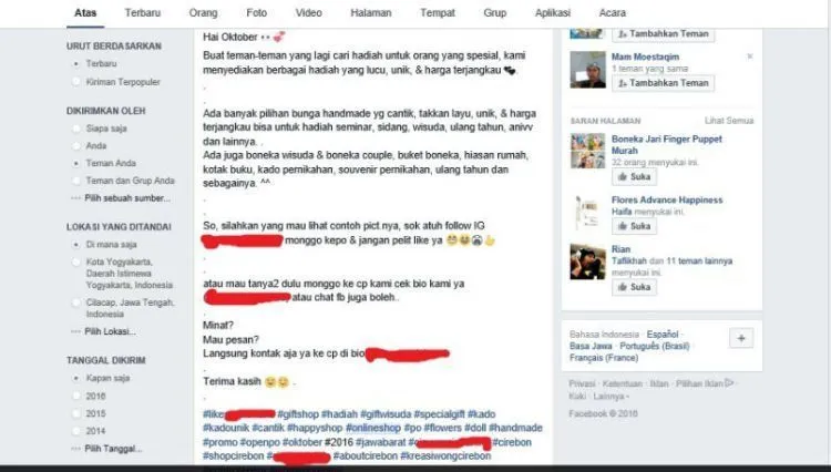 Stop Melakukan 6 Kesalahan Ini Saat Berjualan Online, Kalau Nggak Mau Pelangganmu Kabur dan Ogah Berlangganan! 10