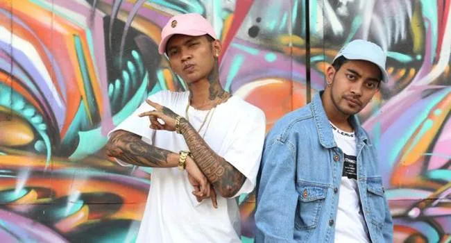 Beda Pas Bareng Awkarin, Video Anyar Young Lex dengan Gamaliel Ini Kece dan Bikin Kamu Lebih Selow 4