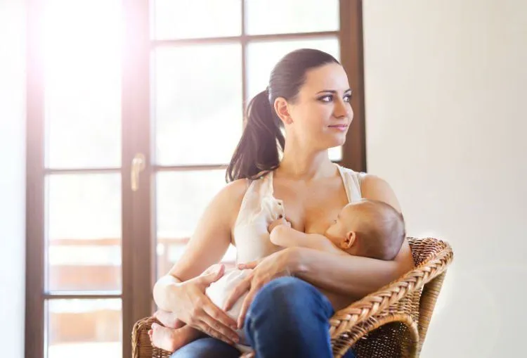 9 Fakta Soal Menyusui yang Akan Bikin Para Calon Ibu Muda Kaget dan Bilang;