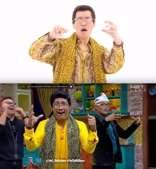 Inilah 13 Seleb yang Jadi Korban Parodi Andre Taulany. Miripnya Sih Entah, Tapi Kocaknya Parah! 14