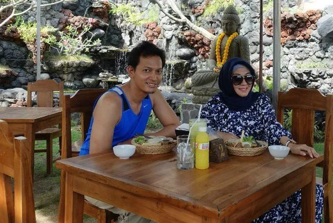 Beruntungnya Calysta: Menunggu Lahirnya Buah Hati dengan Liburan Ke Bali, Ditemani Fedi Nuril Juga 5