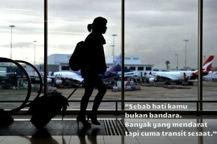 10 Quotes Kocak Ini Akan Membantumu Menertawakan Cinta. Biar Nggak Kebawa Perasaan 14