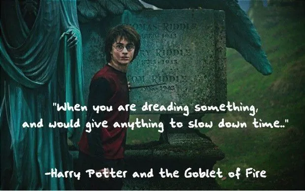 Lenyapkan Rasa Takutmu Bak Sihir! Tanpa Tongkat Ajaib, Mantrai Diri Pakai 10 Quotes Harry Potter Ini! 12