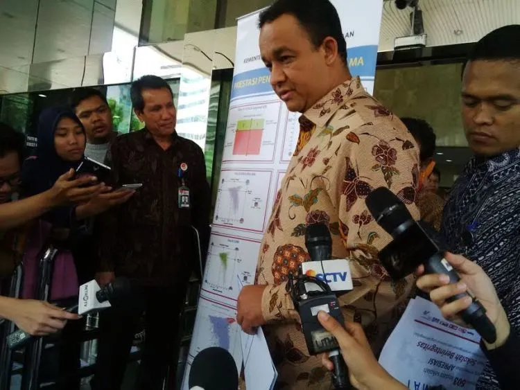 Anies Baswedan Bilang Sungai Jakarta Bersih Berkat Foke, Tapi Google Ngotot Karena Ahok. Absurd :( 5
