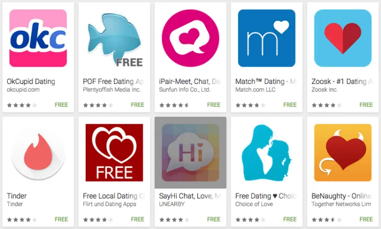 Mulai Dari mIRC Sampai Tinder, Cowok Selalu Terlihat Ngebet Di Media Sosial. Malu-maluin Aja! 9