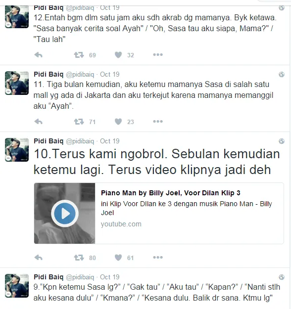 Sembari Menunggu Pemeran Dilan, Kenalan Dulu Yuk dengan Vanesha Prescilla yang Siap Jadi Milea 12
