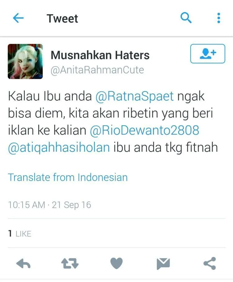 Karir Atiqah Hasiholan Diancam Gara-Gara Ibundanya Banyak Kritik Ahok, Waduh Salah Fokus Nih 10