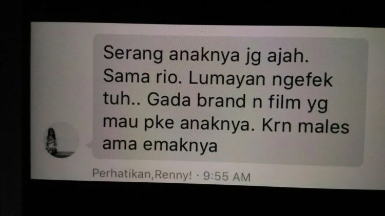 Karir Atiqah Hasiholan Diancam Gara-Gara Ibundanya Banyak Kritik Ahok, Waduh Salah Fokus Nih 8