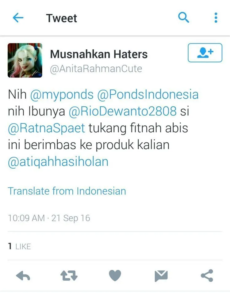 Karir Atiqah Hasiholan Diancam Gara-Gara Ibundanya Banyak Kritik Ahok, Waduh Salah Fokus Nih 11
