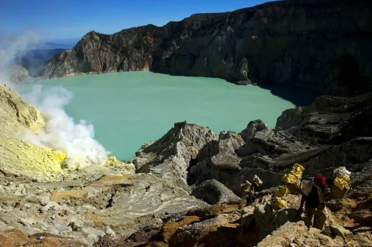 Kereta Gantung Bakal Dibangun di Kawah Ijen. Wah, Bisa Bikin Wisata Banyuwangi Makin Keren! 6
