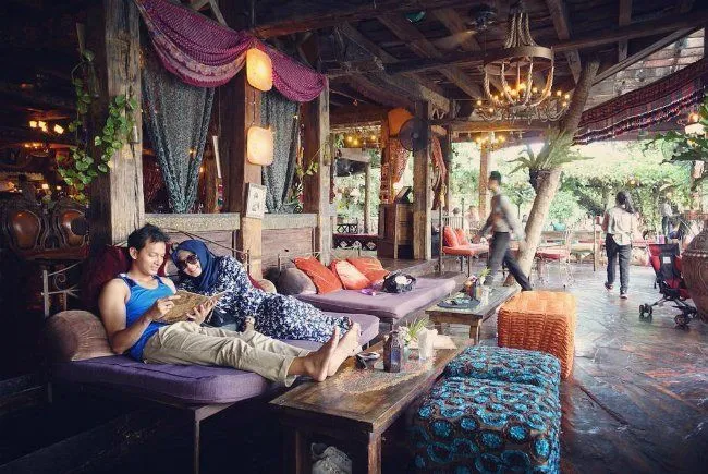 Beruntungnya Calysta: Menunggu Lahirnya Buah Hati dengan Liburan Ke Bali, Ditemani Fedi Nuril Juga 6