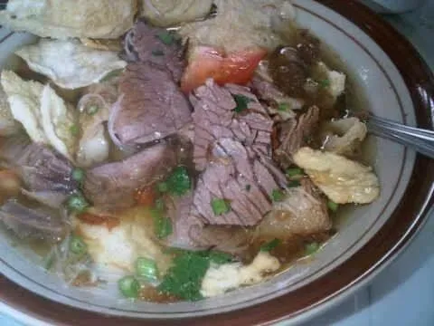 9+ Soto Mie Bogor di Jakarta Paling Badabest 20