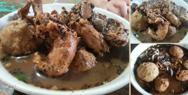 10 Bakso Unik dan 'Sangat Indonesia.' Yakin Nggak Pengen Coba? 11