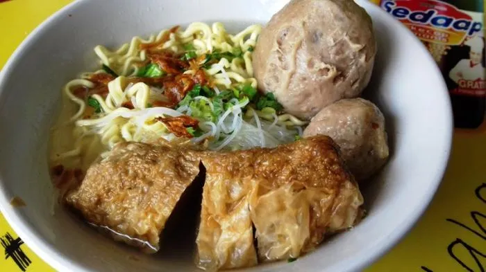 10 Bakso Unik dan 'Sangat Indonesia.' Yakin Nggak Pengen Coba? 19